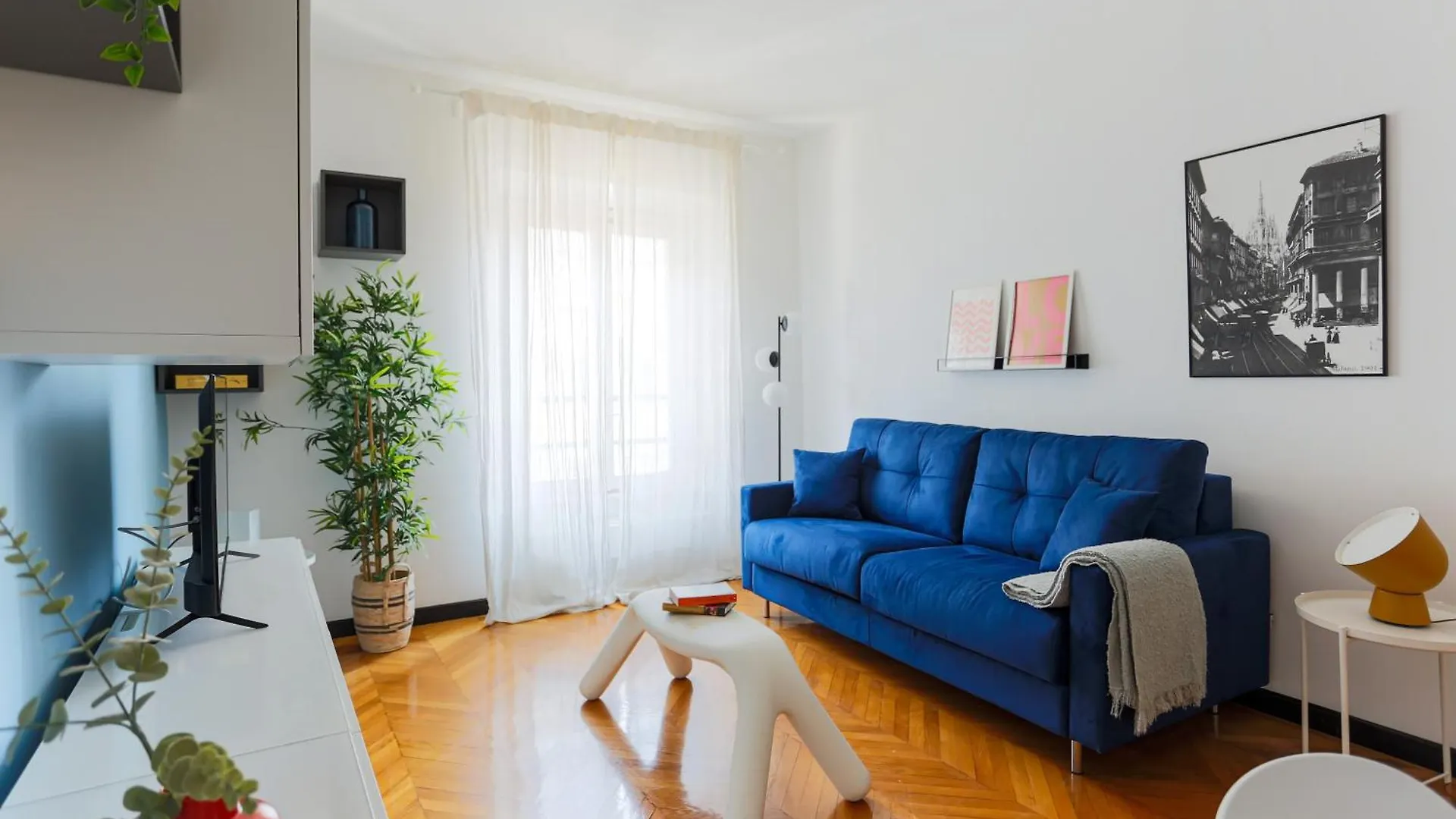 The Best Rent - Colorful Apartment In Central Station 밀라노