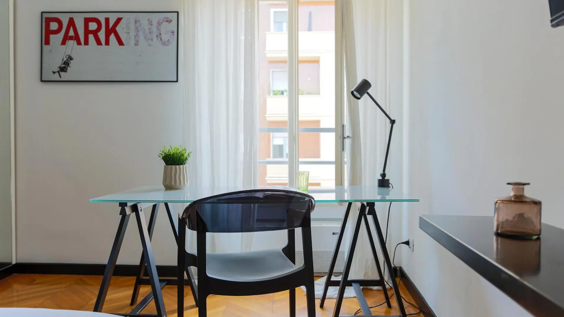 The Best Rent - Colorful Apartment In Central Station Milan 0*,  Italy