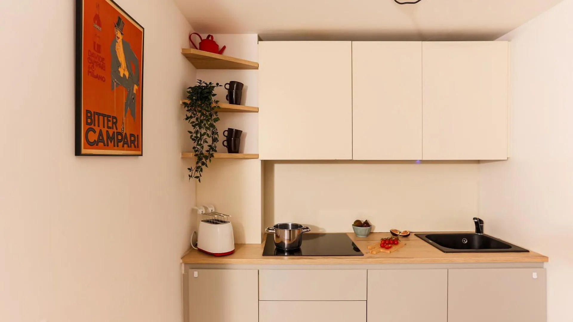 The Best Rent - Colorful Apartment In Central Station Milan