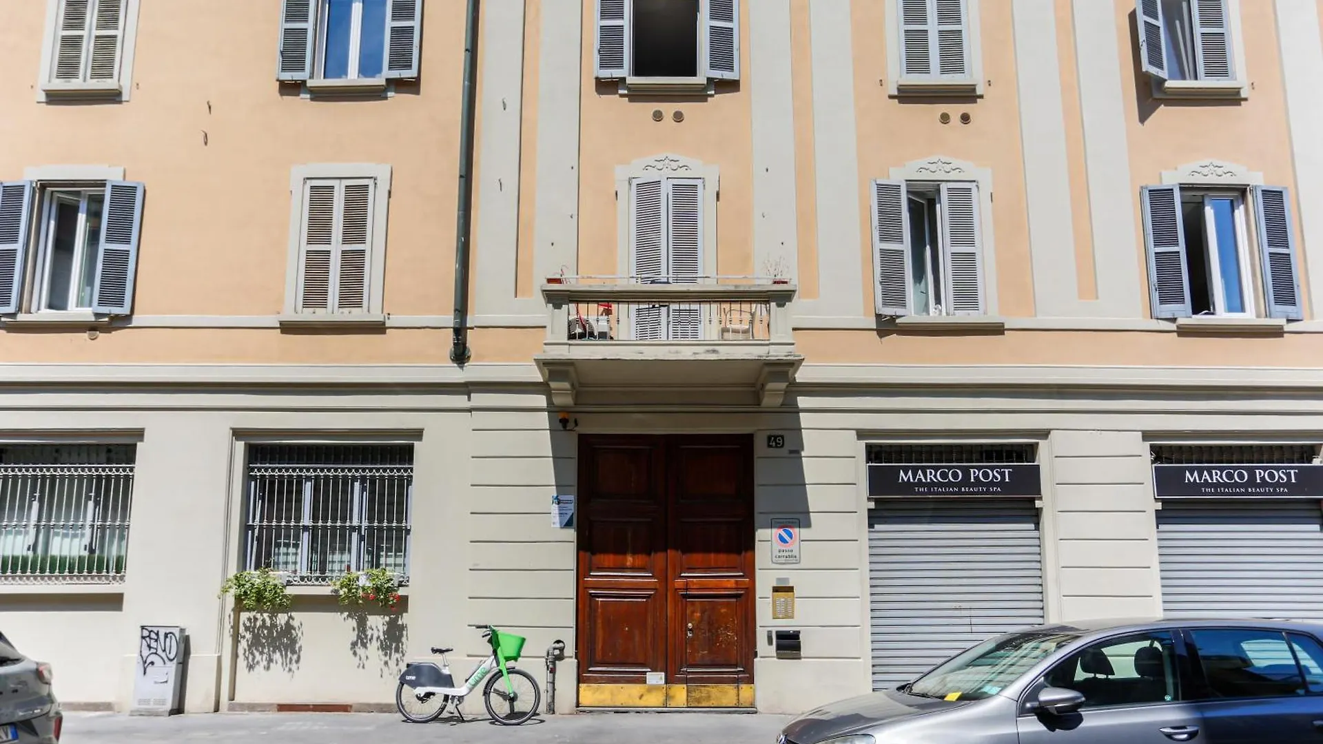 The Best Rent - Colorful Apartment In Central Station Milan