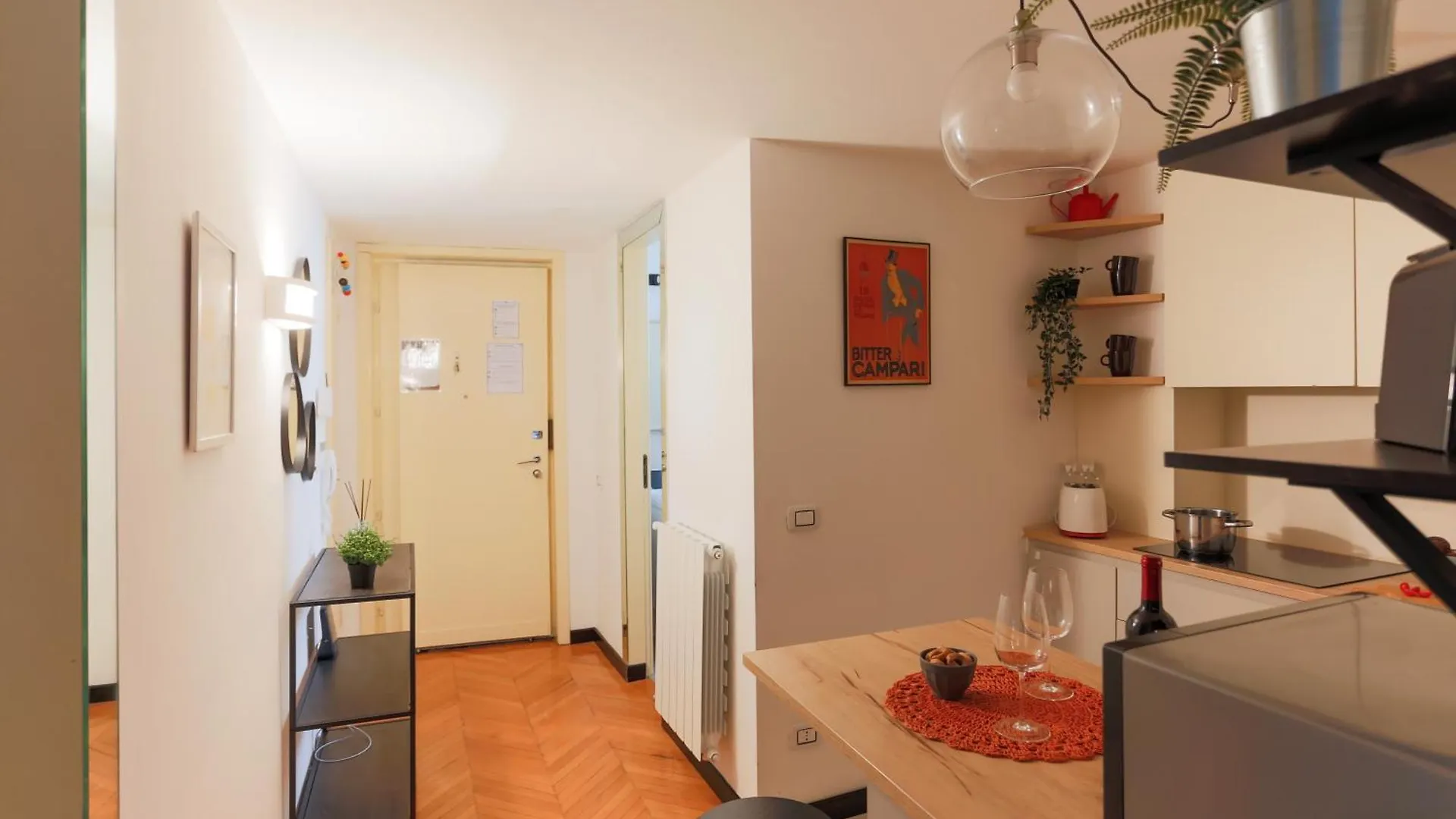 The Best Rent - Colorful Apartment In Central Station Milan 0*,  Italy